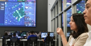 Accesos más vigilados en Vicente López 