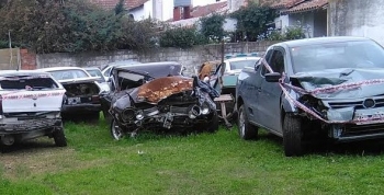 Indignante: manejaba alcoholizado, chocó y dejó grave a una beba y lo dejaron libre