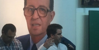 EN TIGRE PRESENTARON LAS NUEVAS AUTORIDADES DE ACCIÓN COMUNAL