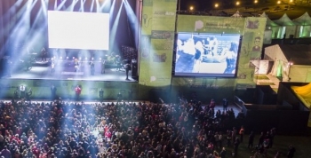 Se celebró el festival AcercArte en Vicente López