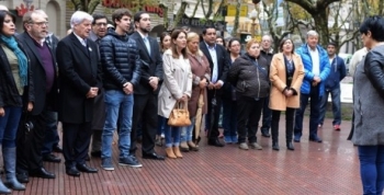 San Fernando conmemoró el Día de la Patria