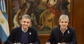 Coparticipación: el Gobierno Nacional y la Ciudad acordaron la cancelación de la deuda