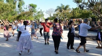MÁS DE MIL PERSONAS VIVIERON UNA FIESTA CULTURAL EN VILLA ADELINA