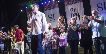 SAN ISIDRO: MÁS DE 5 MIL PERSONAS FESTEJARON LOS 109 AÑOS DE VILLA ADELINA