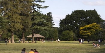 EL GOLF DE VILLA ADELINA FUE DECLARADO “PAISAJE VERDE PROTEGIDO”