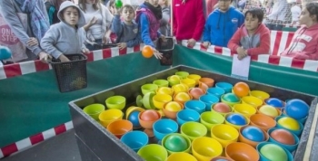 CON UN SHOW DE LA BOMBA DE TIEMPO, VILLA ADELINA CELEBRA SU 113º ANIVERSARIO