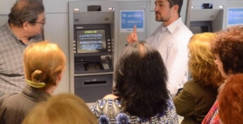 NUEVA JORNADA DE CAPACITACIÓN EN CANALES ELECTRÓNICOS PARA ADULTOS MAYORES