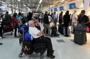 Pilotos de Aerolíneas Argentinas anunciaron un paro total por 24 horas