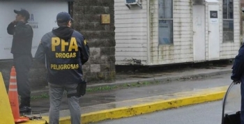 Allanaron el aeropuerto de San Fernando en una causa por tráfico de cocaína a Europa