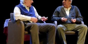 La obra “Aeroplanos” subió a escena en el Teatro Martinelli de San Fernando