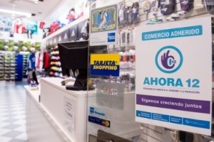 Prorrogaron la vigencia del programa Ahora 12 hasta el 30 de septiembre