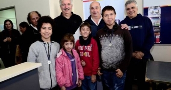 SE DISPUTÓ UNA NUEVA EDICIÓN DEL TORNEO DE AJEDREZ SAN ISIDRO LABRADOR  