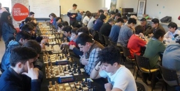 Gran convocatoria en la segunda etapa del Circuito de Ajedrez de Tigre