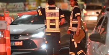 Con más controles de alcoholemia en la Ciudad, la tasa de positividad sigue bajando