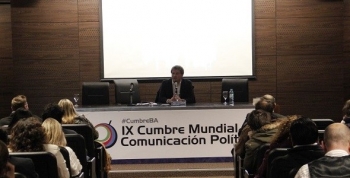 Alex Campbell: El cambio depende de nosotros