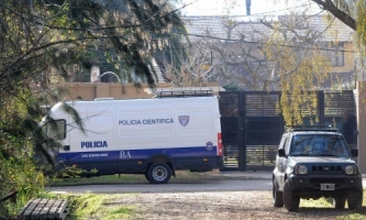  Nuevos allanamientos en la casa de López en Tigre y el convento en General Rodríguez