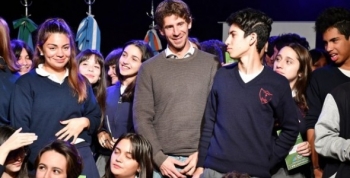 Más de 350 alumnos de escuelas participarán del Programa Municipal de Pasantías 2019