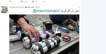 Allanaron el domicilio de uno de los detenidos por amenazar a Macri por Twitter