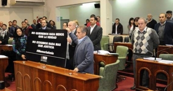 SOLIDARIDAD CON LA  COMUNIDAD JUDÍA Y REPUDIO  AL ATENTADO DE LA AMIA