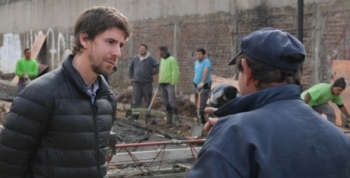 San Fernando realiza mejoras de pavimento y sistema hidráulico en el barrio Alvear