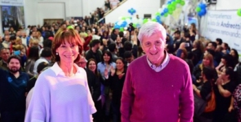 GRAN TRIUNFO DE ANDREOTTI EN SAN FERNANDO