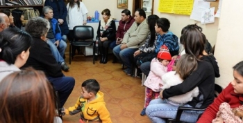 Alicia Aparicio: Tenemos la esperanza que los chicos vuelvan a hacer su vida junto a sus familias