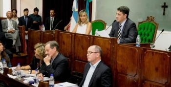 Jorge Macri abrió las sesiones ordinarias del Honorable Concejo Deliberante