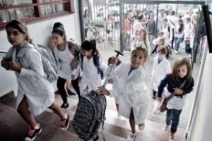Finocchiaro aseguró que hay que terminar con la pedagogía de la compasión