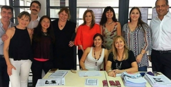 2018 y una nueva apuesta desde APSaT: Capacitación a estudiantes y profesionales.