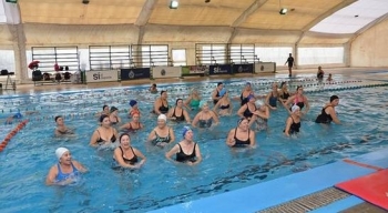 CLASES DE AQUAGYM EN MARTÍNEZ