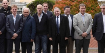 AVANZA EL TRABAJO CONJUNTO DE ARBA CON LOS MUNICIPIOS