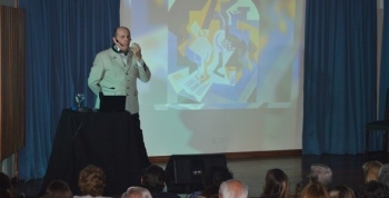 MARCELO ARCE CON SU SHOW PIAZZOLLA Y VIVALDI EN SAN ISIDRO