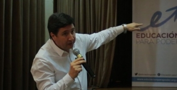 Daniel Arroyo remarcó la importancia de la innovación