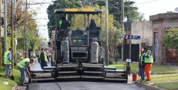MEJORAS ASFÁLTICAS EN VARIAS CALLES DE SAN ISIDRO