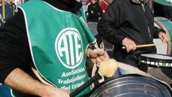 ATE denunció penalmente al gobierno de Vidal