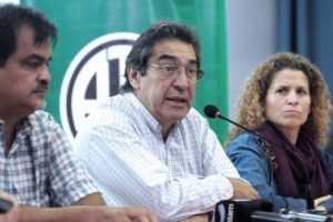  Un plenario de ATE decidió un paro nacional con movilización el 24 de mayo