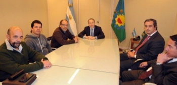 ATE Buenos Aires se reunió con el Ministro de Justicia Bonaerense