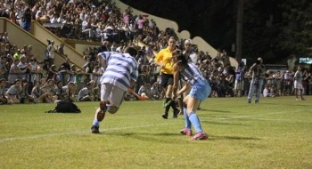 PUMAS VS LEONAS A BENEFICIO DE LA FUNDACIÓN AUDELA