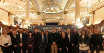 La Ciudad apoya la industria audiovisual para atraer inversiones y generar empleo