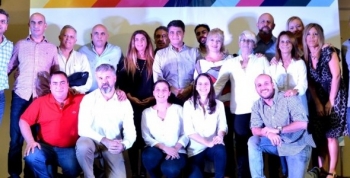 Nuevas autoridades del PRO en Vicente López