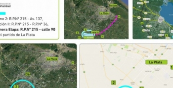 La Provincia avanza con la extensión de la Autovía 6
