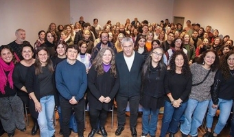 Avellaneda impulsa el talento joven con el programa “Ida y Vuelta”