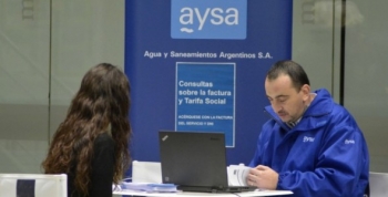 San Fernando y AySA concientizan sobre el uso del agua en establecimientos educativos