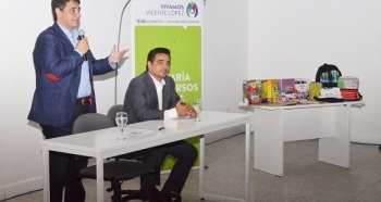 Jorge Macri anunció ayuda escolar para empleados municipales