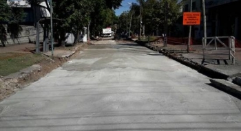 MEJORAS Y MANTENIMIENTO DE LA RED VIAL EN BOULOGNE