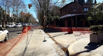 SAN ISIDRO: MEJORAS ASFÁLTICAS EN AV. DEL LIBERTADOR Y CHILE