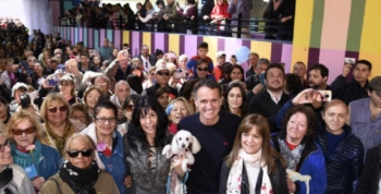 Comenzó a funcionar el Paso Bajo Nivel de Villa Ballester