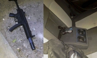 Detienen a una banda tras un tiroteo con ametralladora e investigan si cometió secuestros