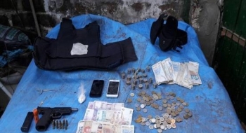 SAN ISIDRO: DETUVIERON A CUATRO PERSONAS POR DISTINTOS DELITOS DURANTE OPERATIVOS EN LA CAVA