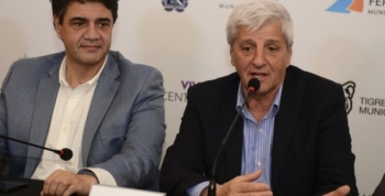 Luis Andreotti espera ser llamado por el Presidente del Grupo BAPRO